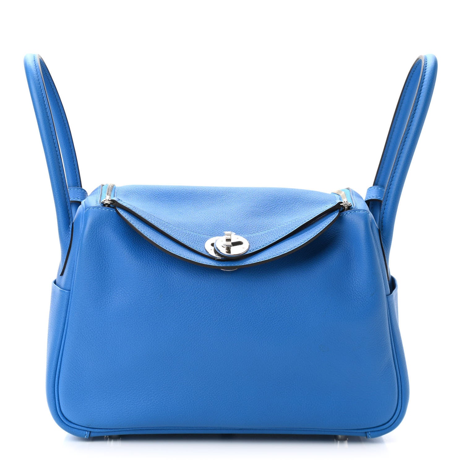 Hermes Evercolor Lindy 26 Hydra Bleu 1 of 14
