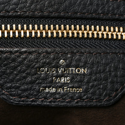 Louis Vuitton Mahina Cirrus PM Black 6 of 9