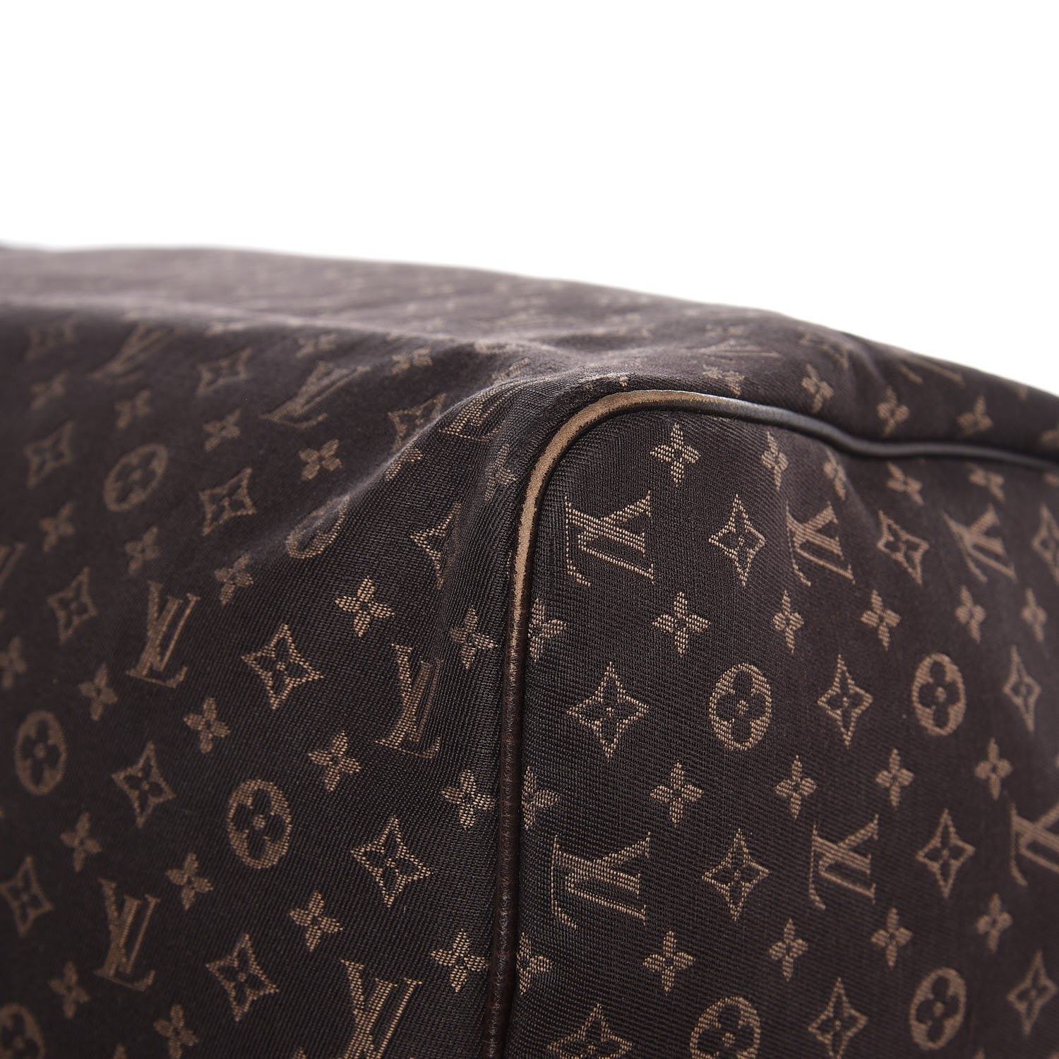Louis Vuitton Mini Lin Speedy 30 Ebene 9 of 13