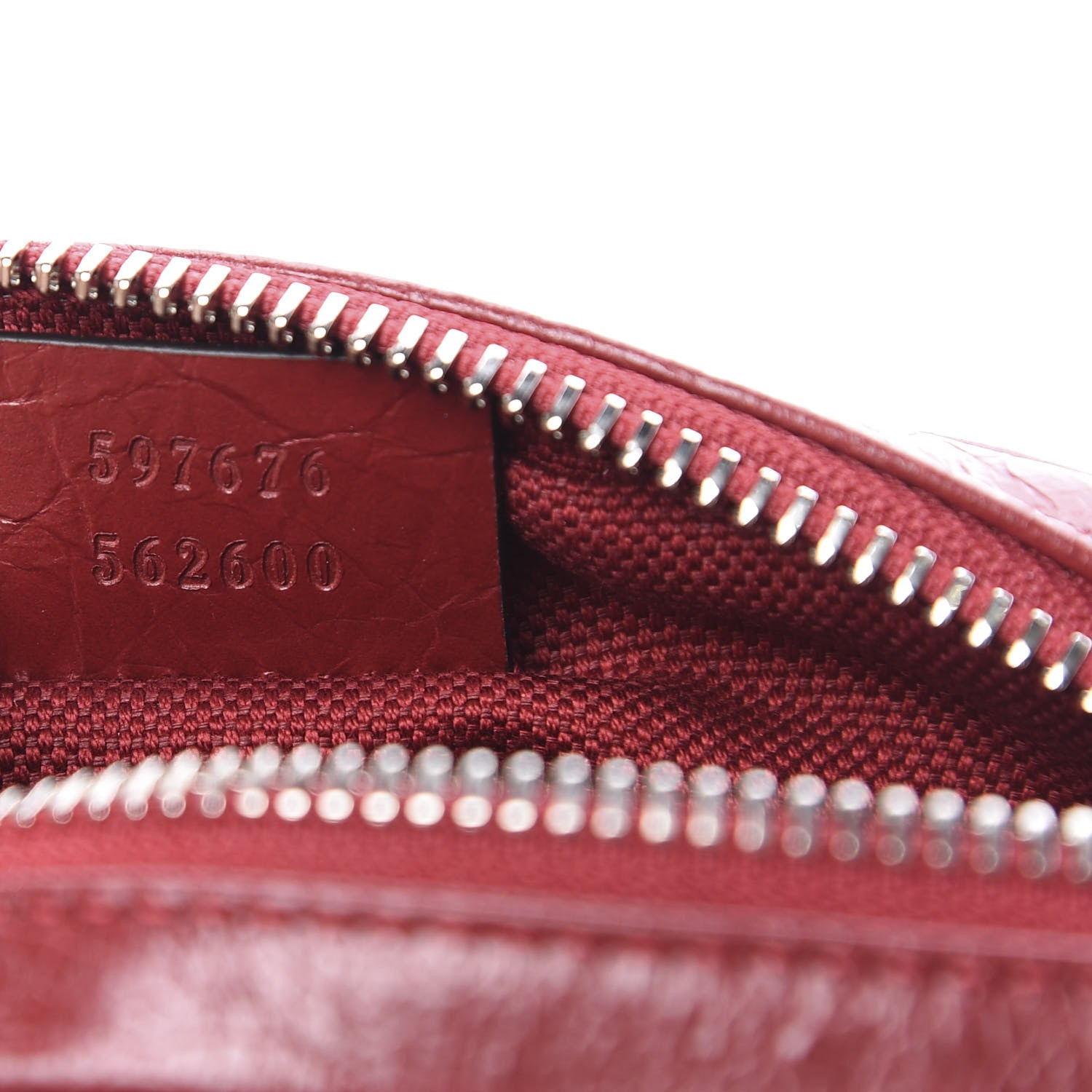 Gucci Fluffy Calfskin Mini Morpheus Belt Bag 90 36 Red 7 of 11