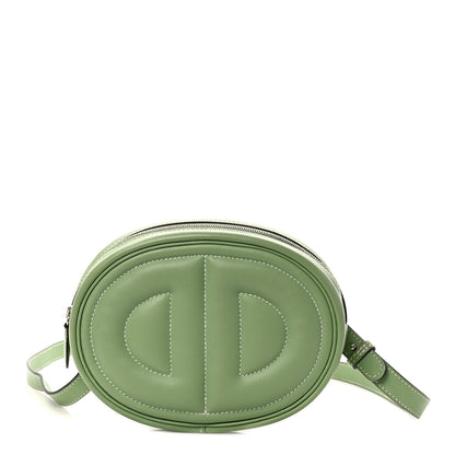 Hermes Swift Verso In-The-Loop Belt Bag Vert Criquet Bambou 1 of 11