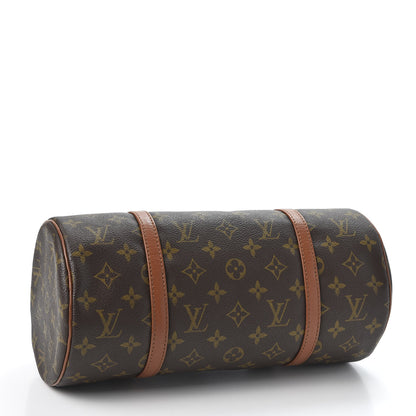 Louis Vuitton Monogram Papillon 30 3 of 9