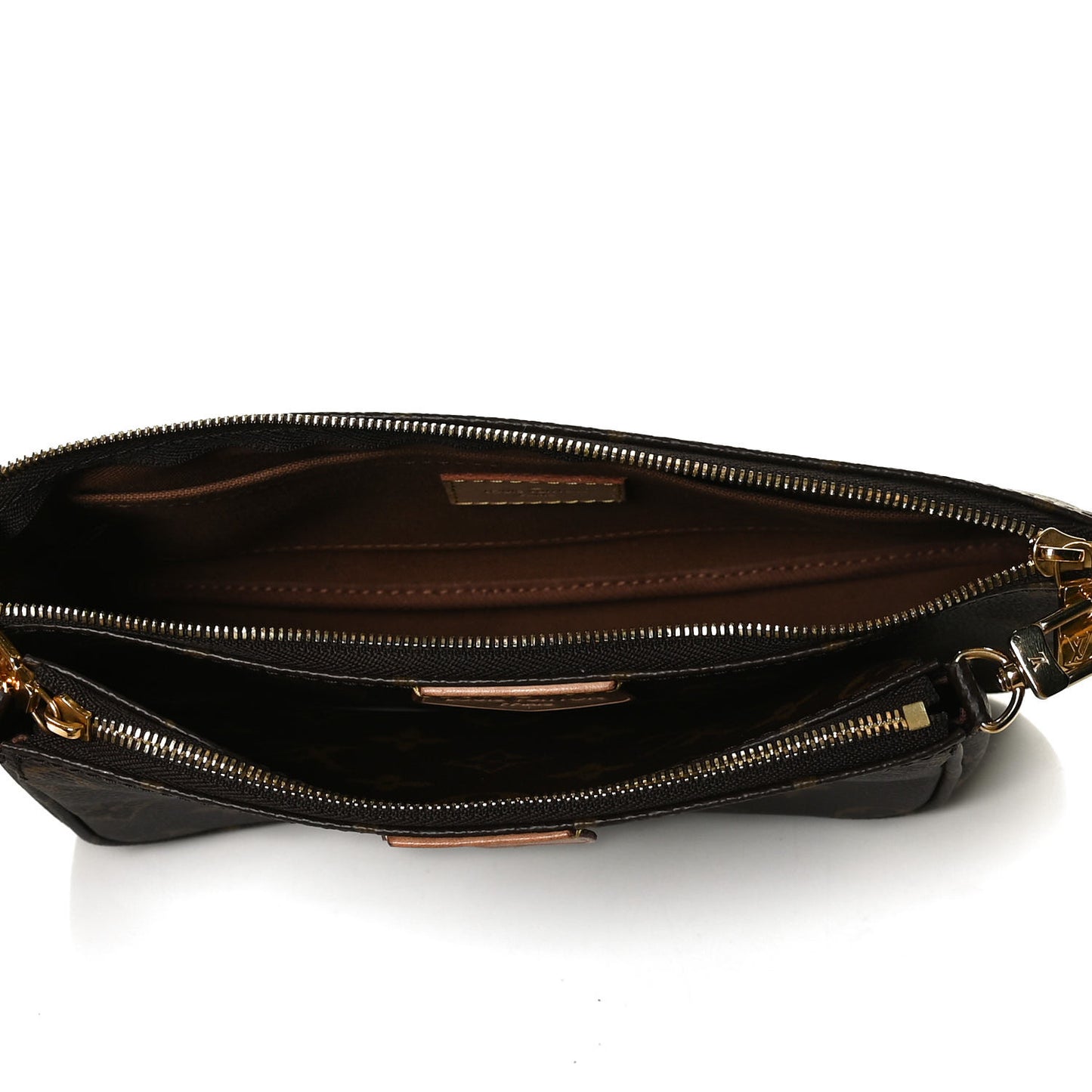 Monogram Multi Pochette Accessories Rose Clair