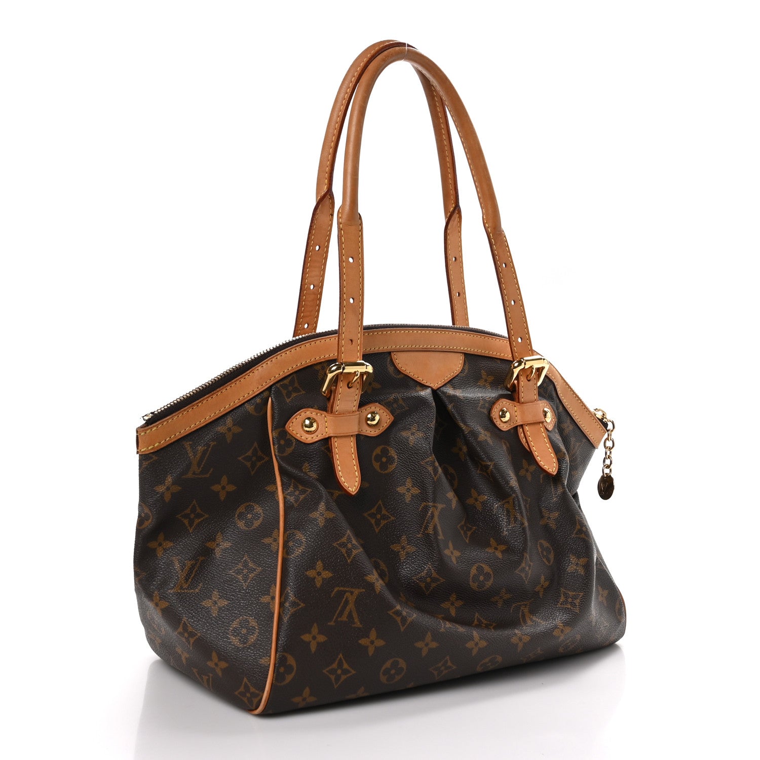 Louis Vuitton Monogram Tivoli GM 3 of 15