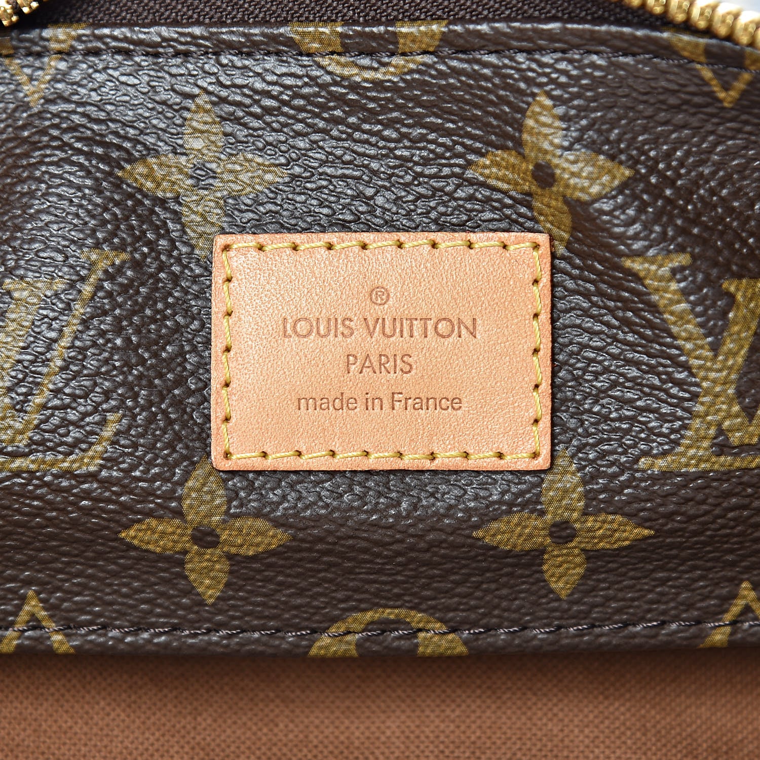 Louis Vuitton Monogram Sully MM 6 of 9