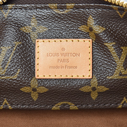 Louis Vuitton Monogram Sully MM 6 of 9