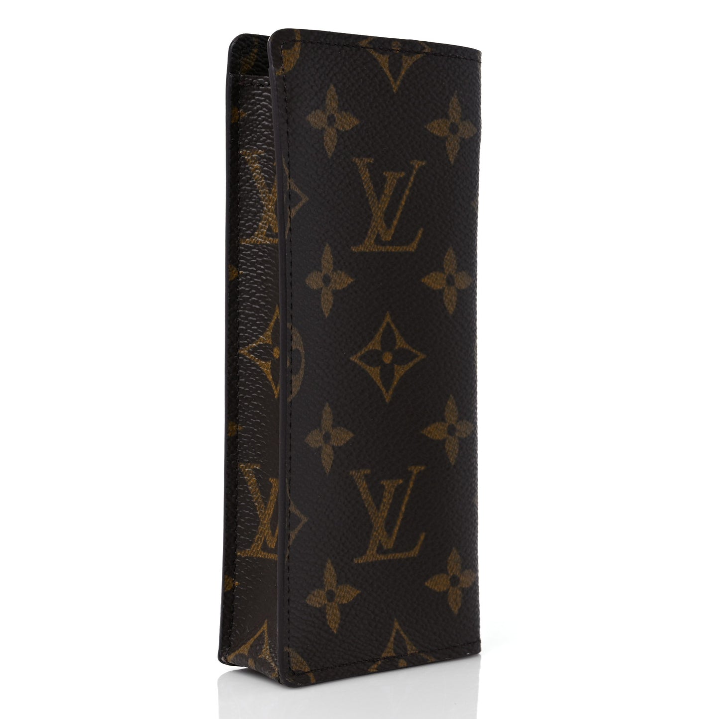 Monogram Etui a Lunettes Simple Eyeglass Case