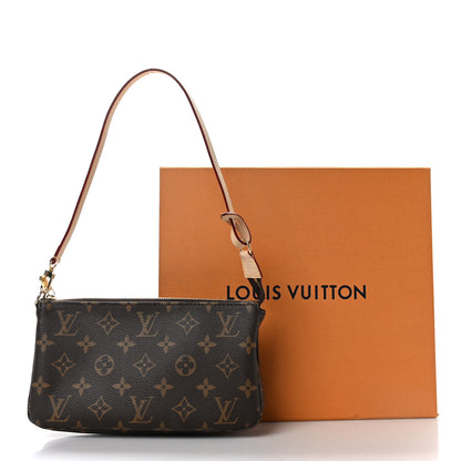 Louis Vuitton Monogram Pochette Accessories NM 9 of 9