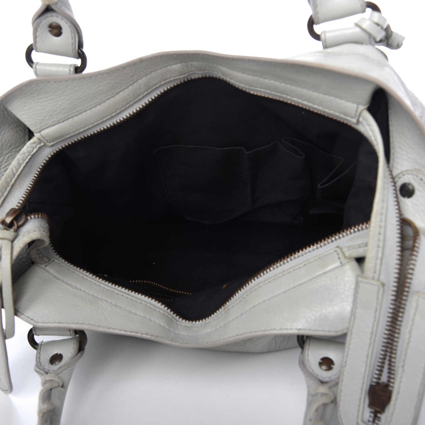 Agneau Classic Hardware Town Gris Glace