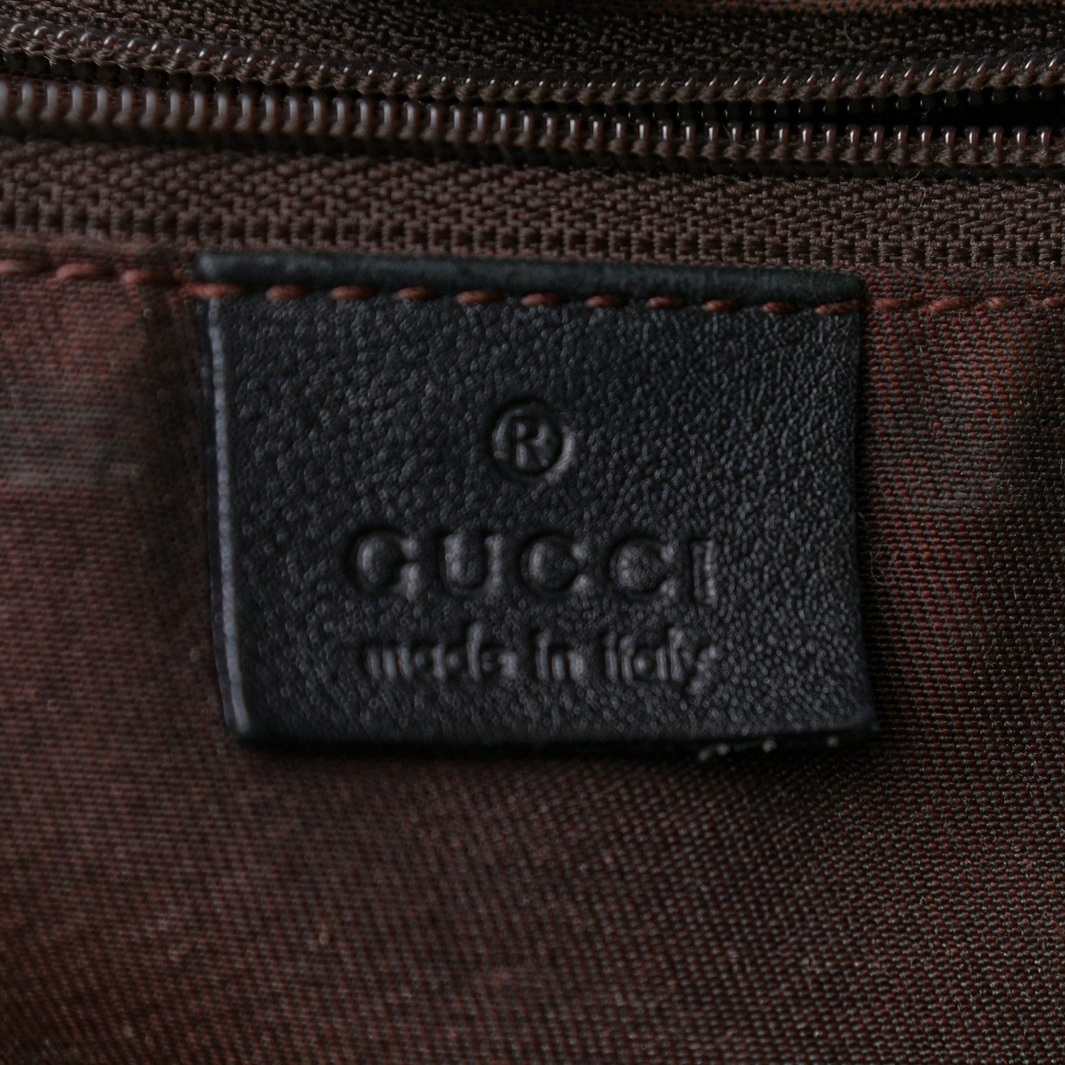 Gucci Monogram Medium Sukey Tote Beige Ebony Black 7 of 26