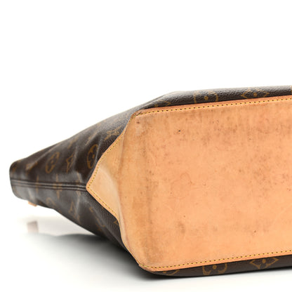 Louis Vuitton Monogram Cabas Piano 9 of 10