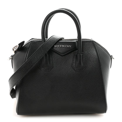 Givenchy Sugar Goatskin Mini Antigona Black 1 of 10