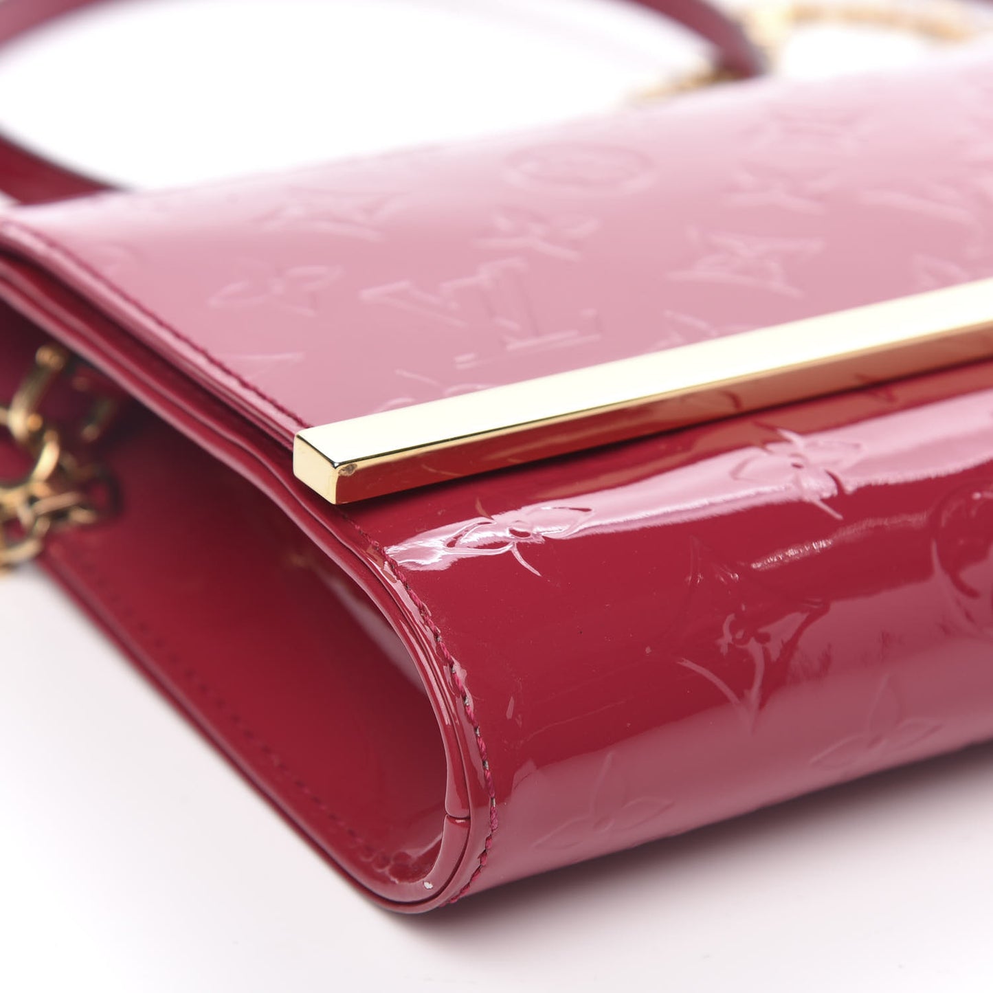 Vernis Ana Clutch Rose Indien