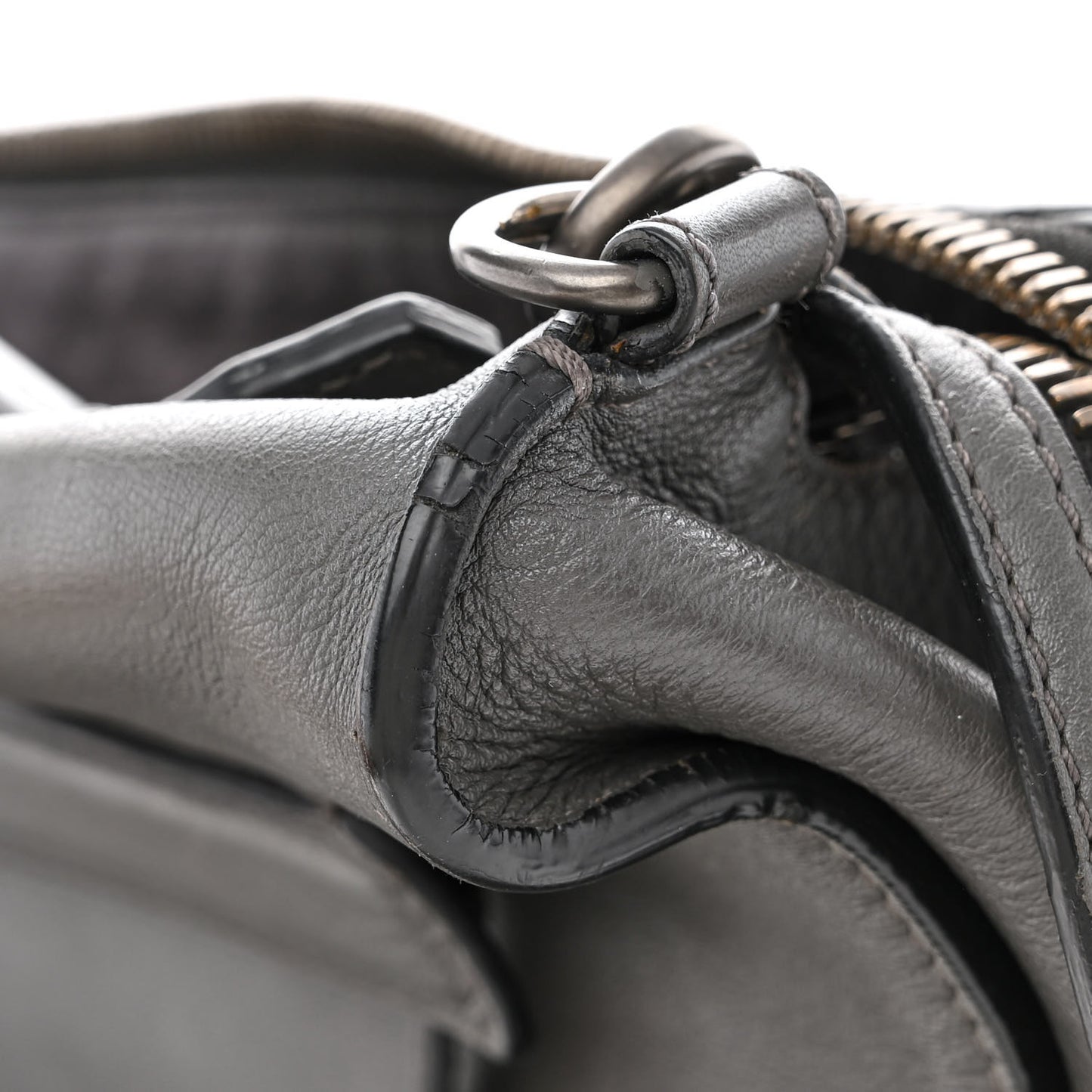 Vitello Dolce Lui Urban Briefcase Carbone