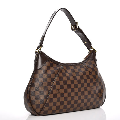 Louis Vuitton Damier Ebene Thames GM 3 of 11