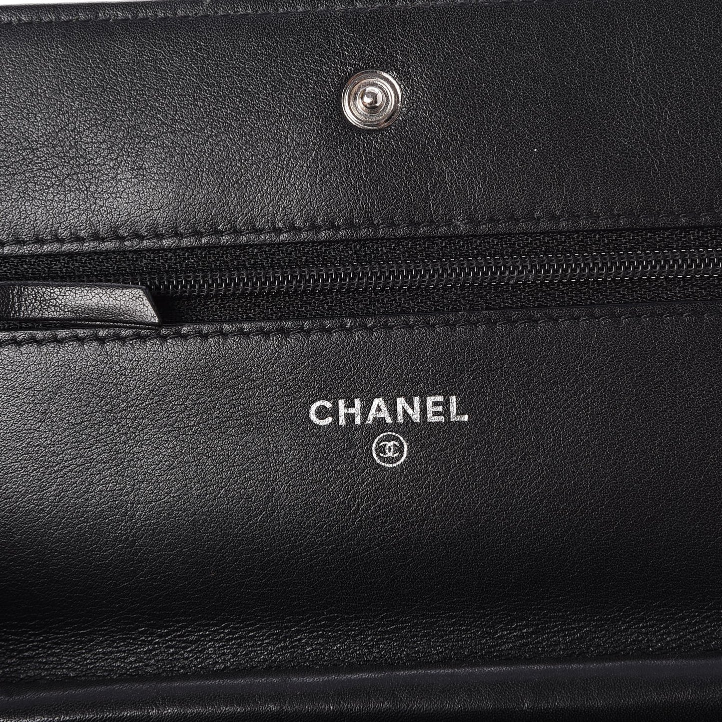 Caviar Timeless CC Wallet On Chain WOC Black