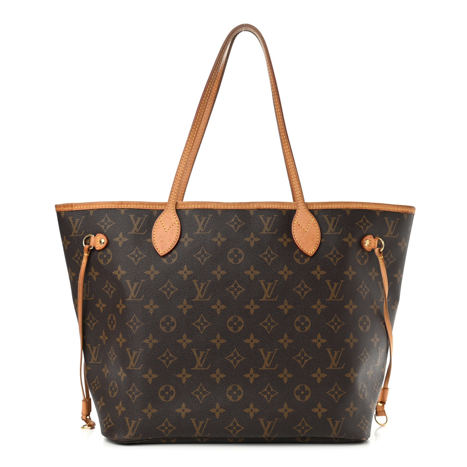 Louis Vuitton Monogram Neverfull MM 1 of 14