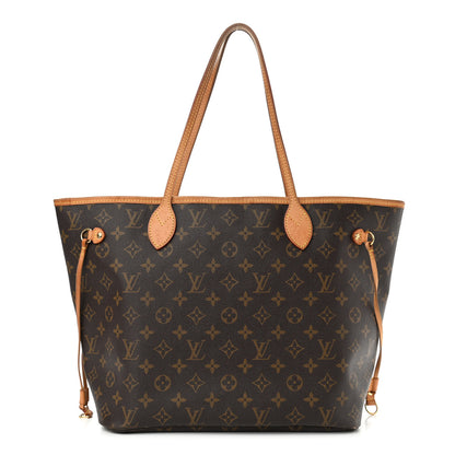 Louis Vuitton Monogram Neverfull MM 1 of 14