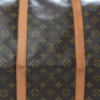 Louis Vuitton Monogram Keepall Bandouliere 60 11 of 14