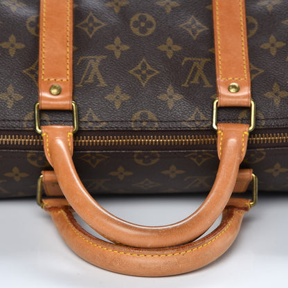 Louis Vuitton Monogram Keepall 50 8 of 11
