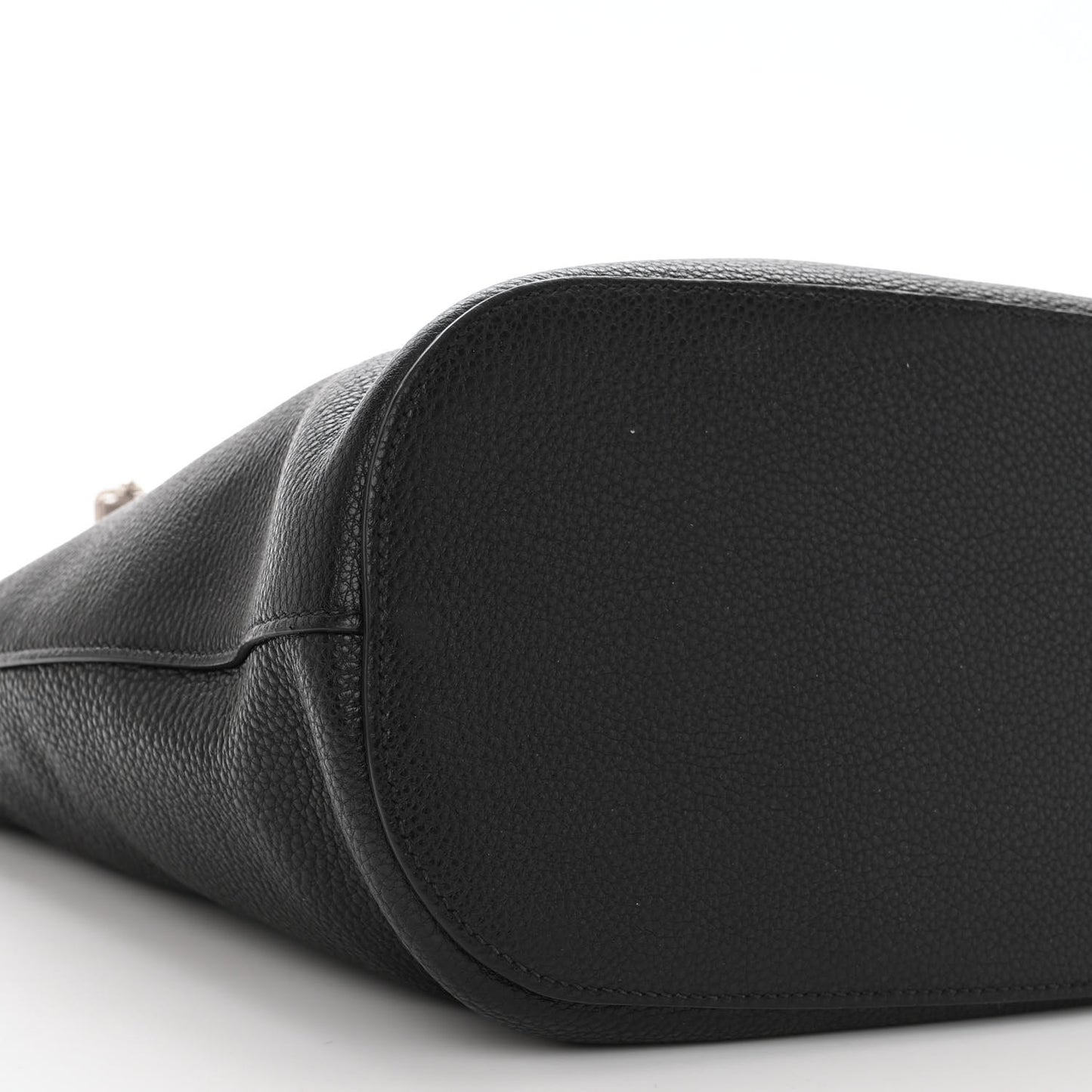 Vitello Phenix Logo Hobo Black