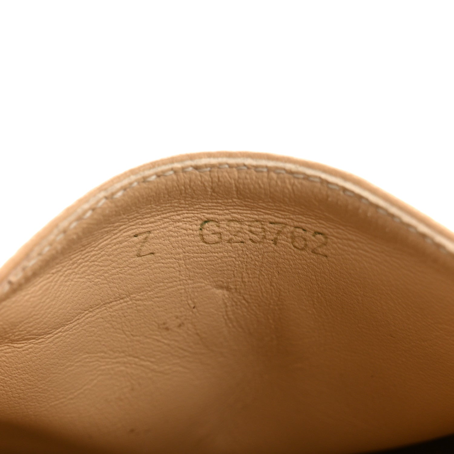 Chanel Lambskin CC Espadrilles 40 Beige Black 9 of 10