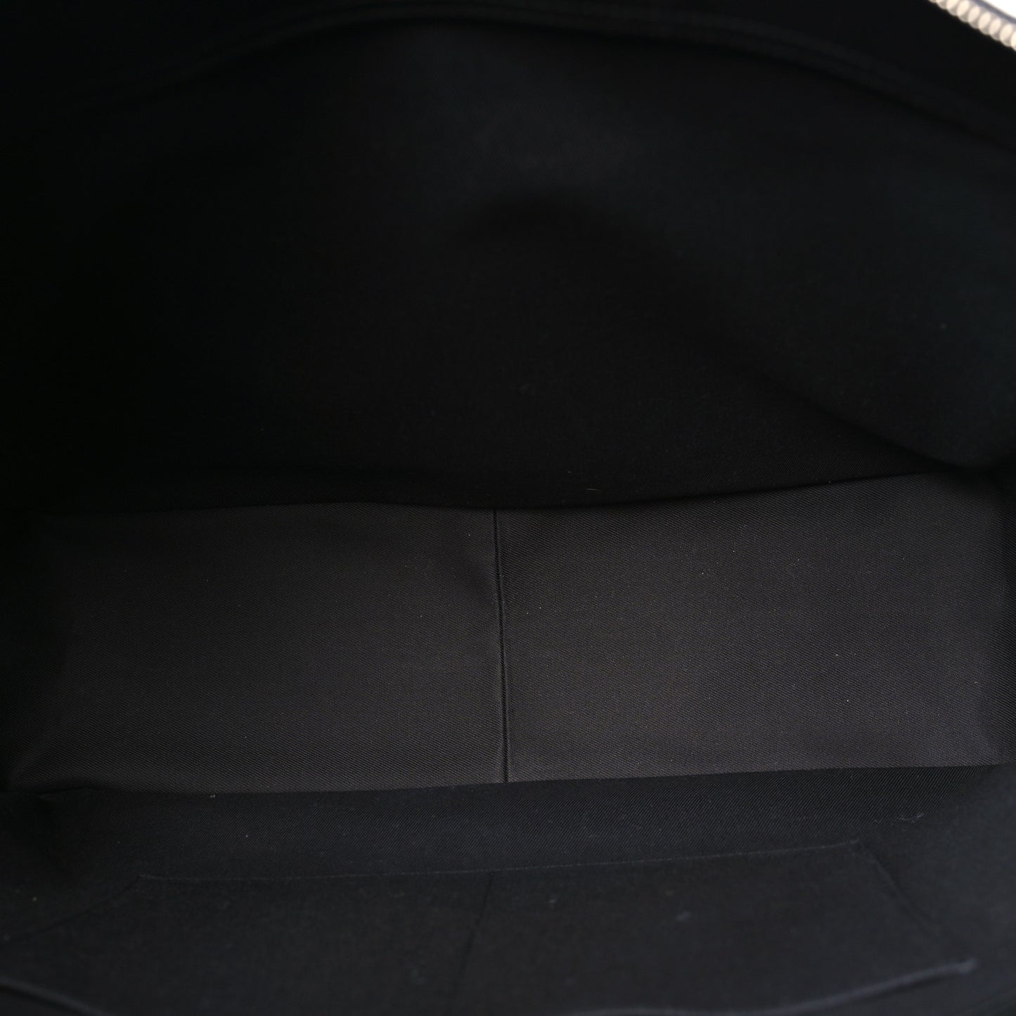 IP Check Nylon Calfskin Ormond Tote Bag Taupe Brown