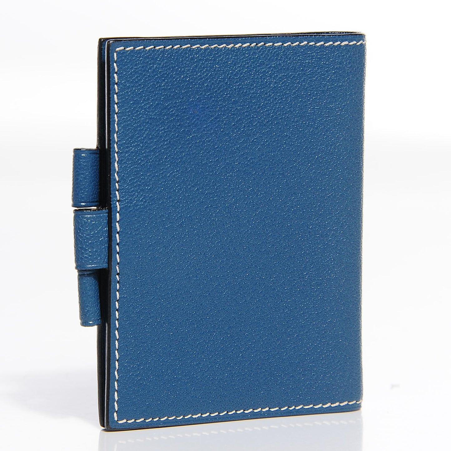 Chevre Mysore Vision Mini Agenda Cover Blue Jean