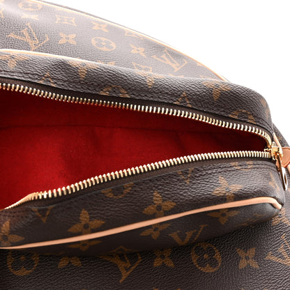 Louis Vuitton Monogram Tennis Racket Cover with Ball Pouch 6 of 10