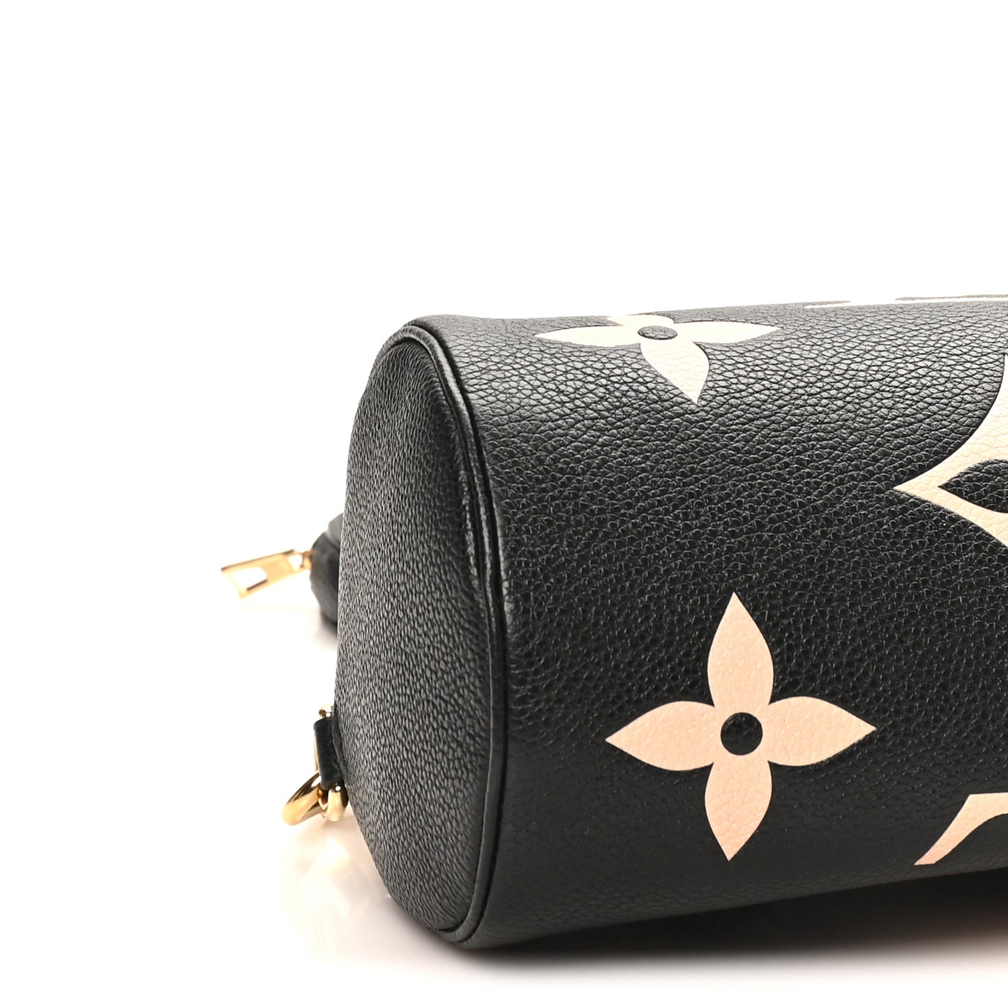 Empreinte Monogram Giant Papillon BB Black Beige