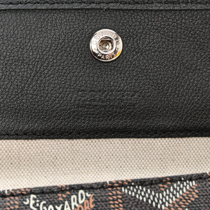 Goyard Goyardine Saint Louis GM Black 8 of 13