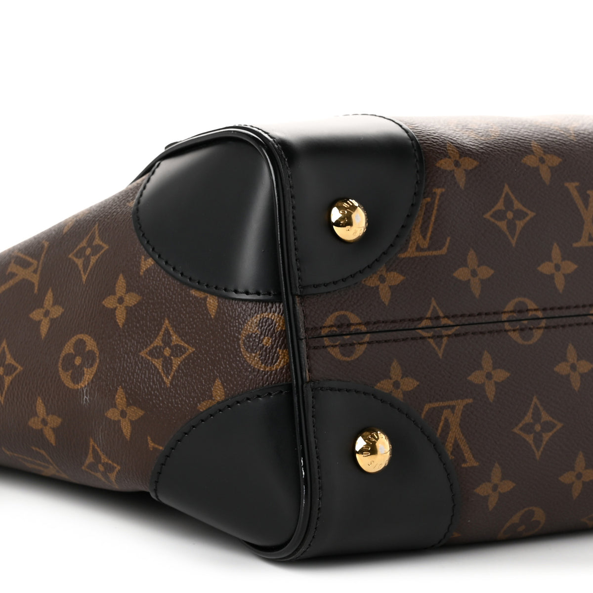 Louis Vuitton Monogram Phenix MM Black 8 of 9