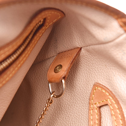 Louis Vuitton Monogram Petit Bucket 23 6 of 18