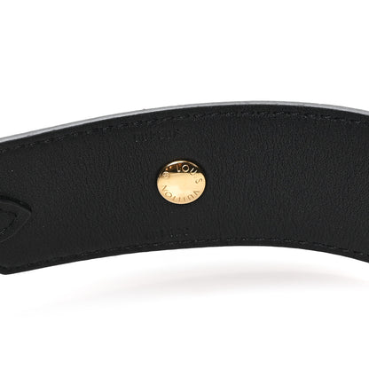 Louis Vuitton Monogram Adjustable Bandouliere Shoulder Strap Black 4 of 4