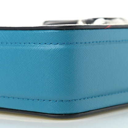 Marc Jacobs X Peanuts Saffiano Snoopy Snapshot Camera Bag White 10 of 11