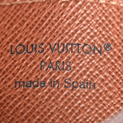 Louis Vuitton Monogram Card Holder Armagnac 6 of 7