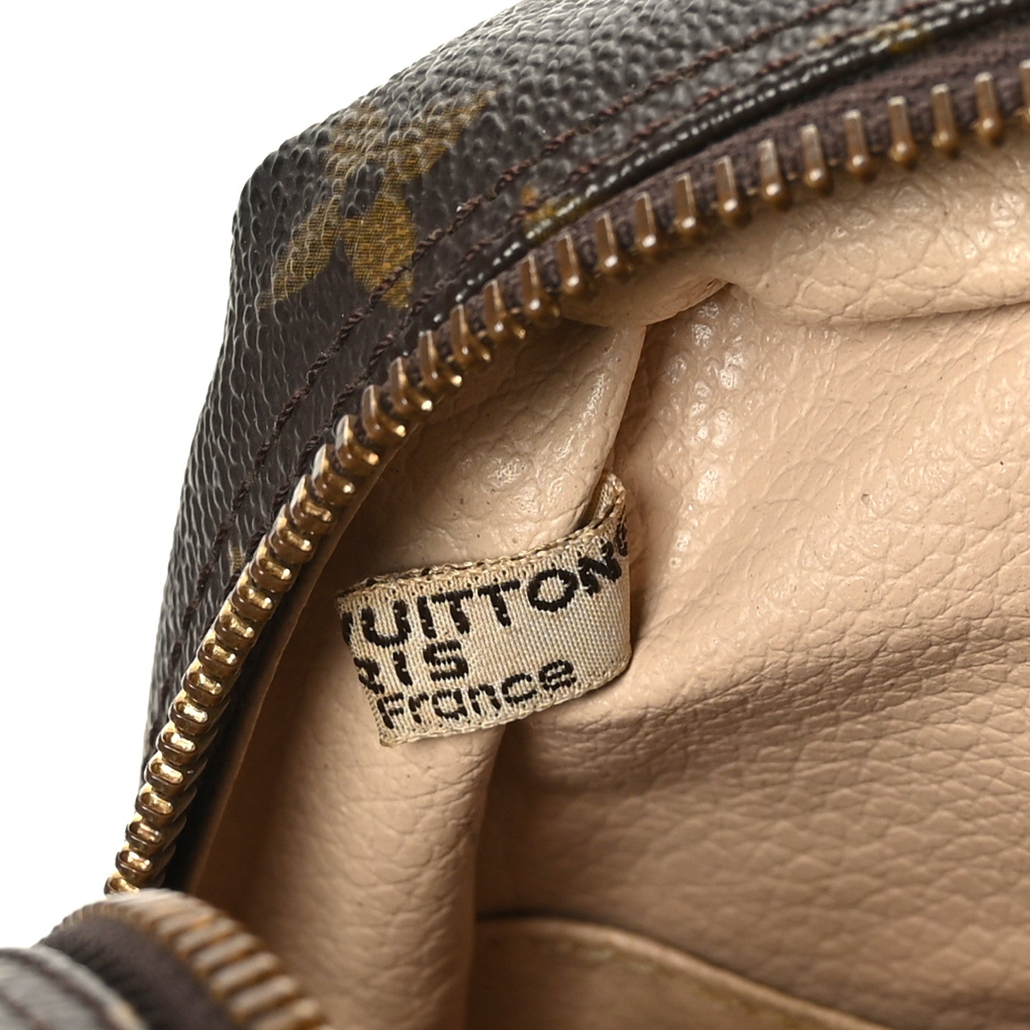 Louis Vuitton Monogram Trousse Toilette 28 6 of 8