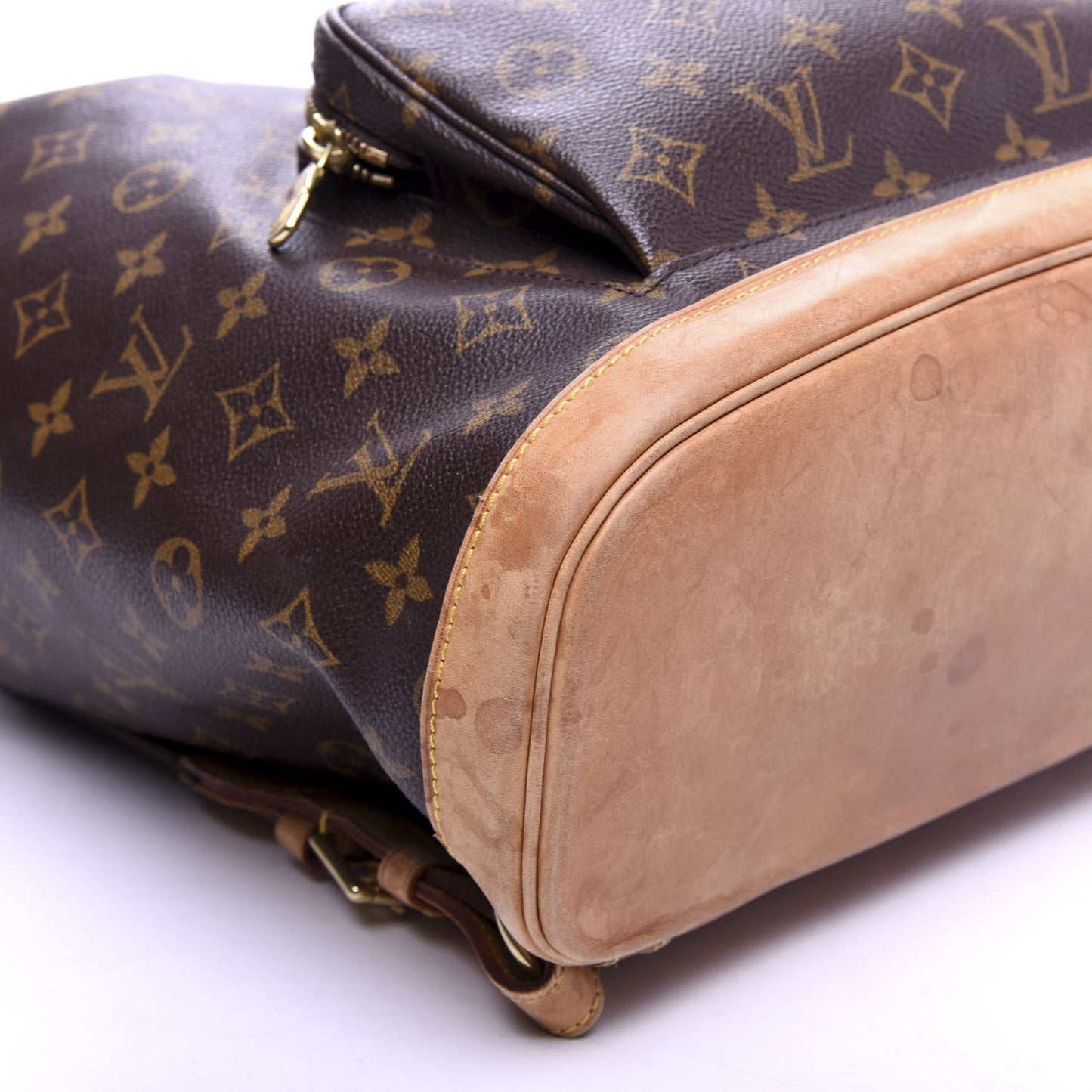 Monogram Montsouris GM Backpack