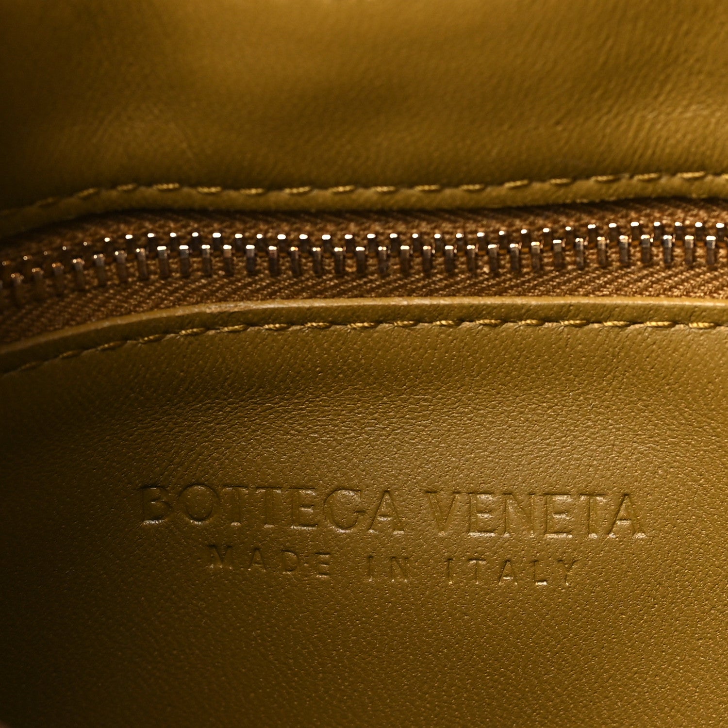 Bottega Veneta Nappa Maxi Intreccio Padded Cassette Crossbody Bag Acorn 6 of 9