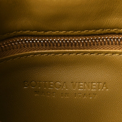 Bottega Veneta Nappa Maxi Intreccio Padded Cassette Crossbody Bag Acorn 6 of 9