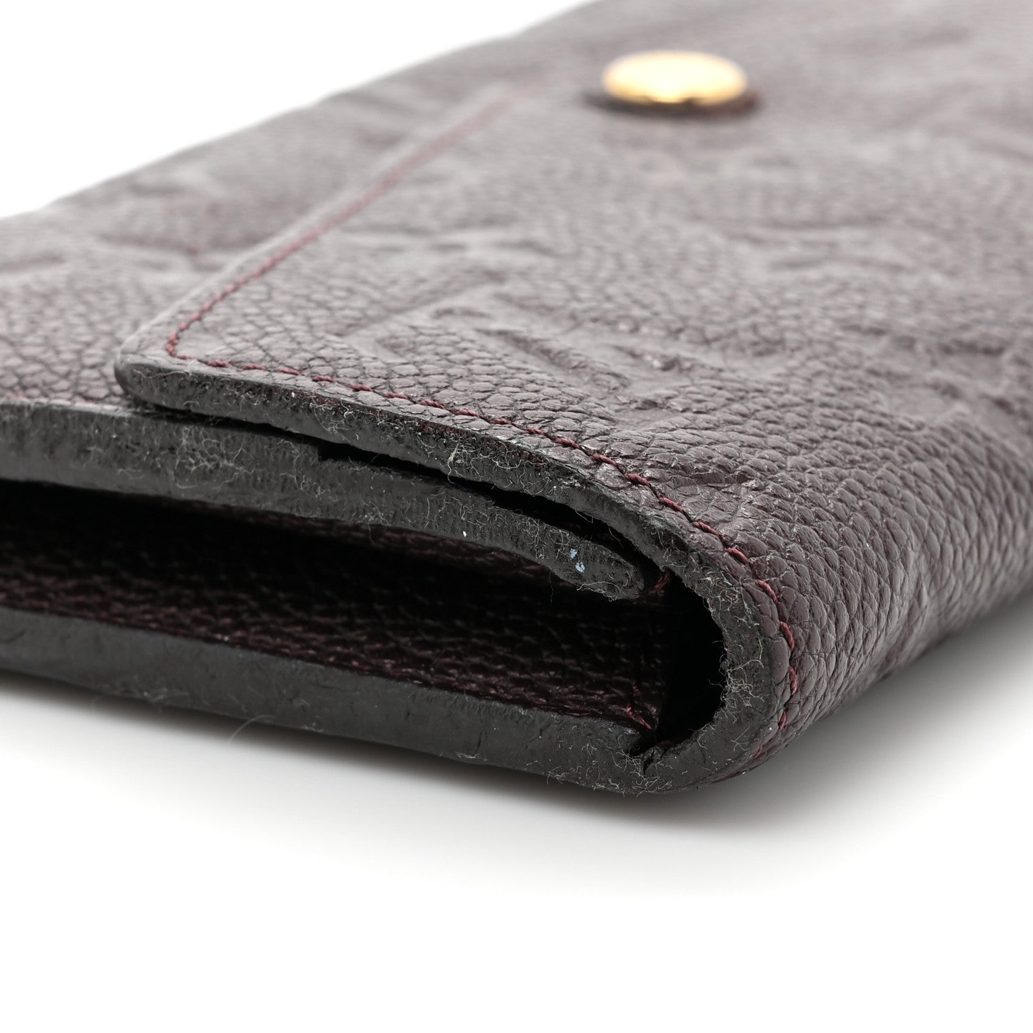 Louis Vuitton Empreinte Curieuse Wallet Terre 13 of 14