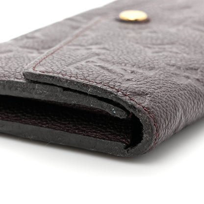 Louis Vuitton Empreinte Curieuse Wallet Terre 13 of 14