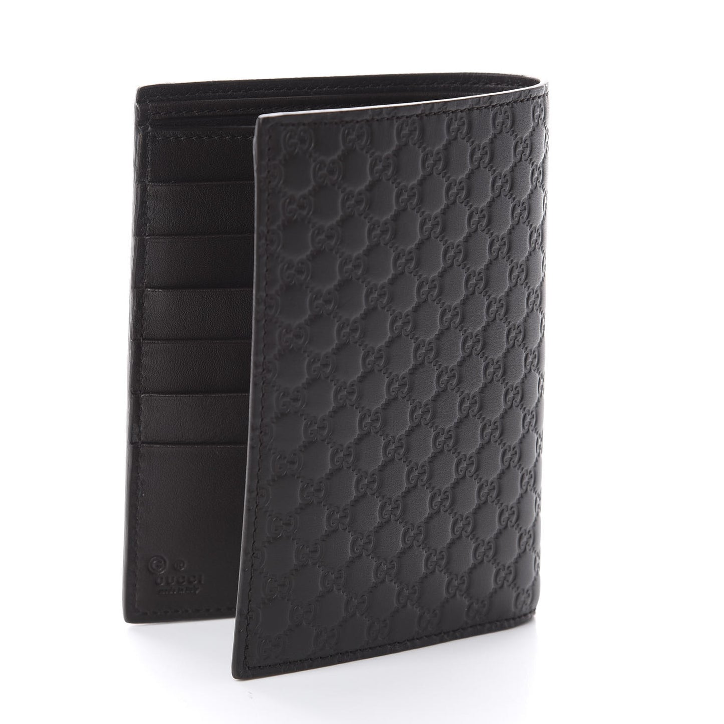 Microguccissima Passport Case Testa di Moro