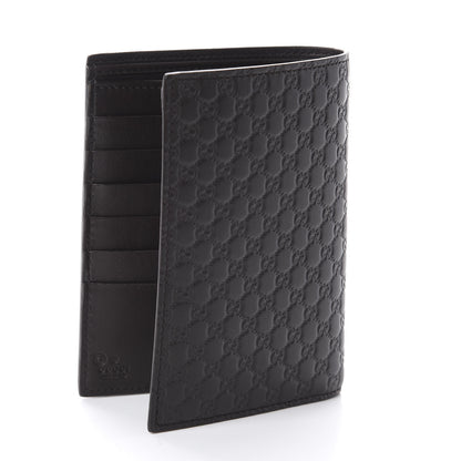 Gucci Microguccissima Passport Case Testa di Moro 2 of 5