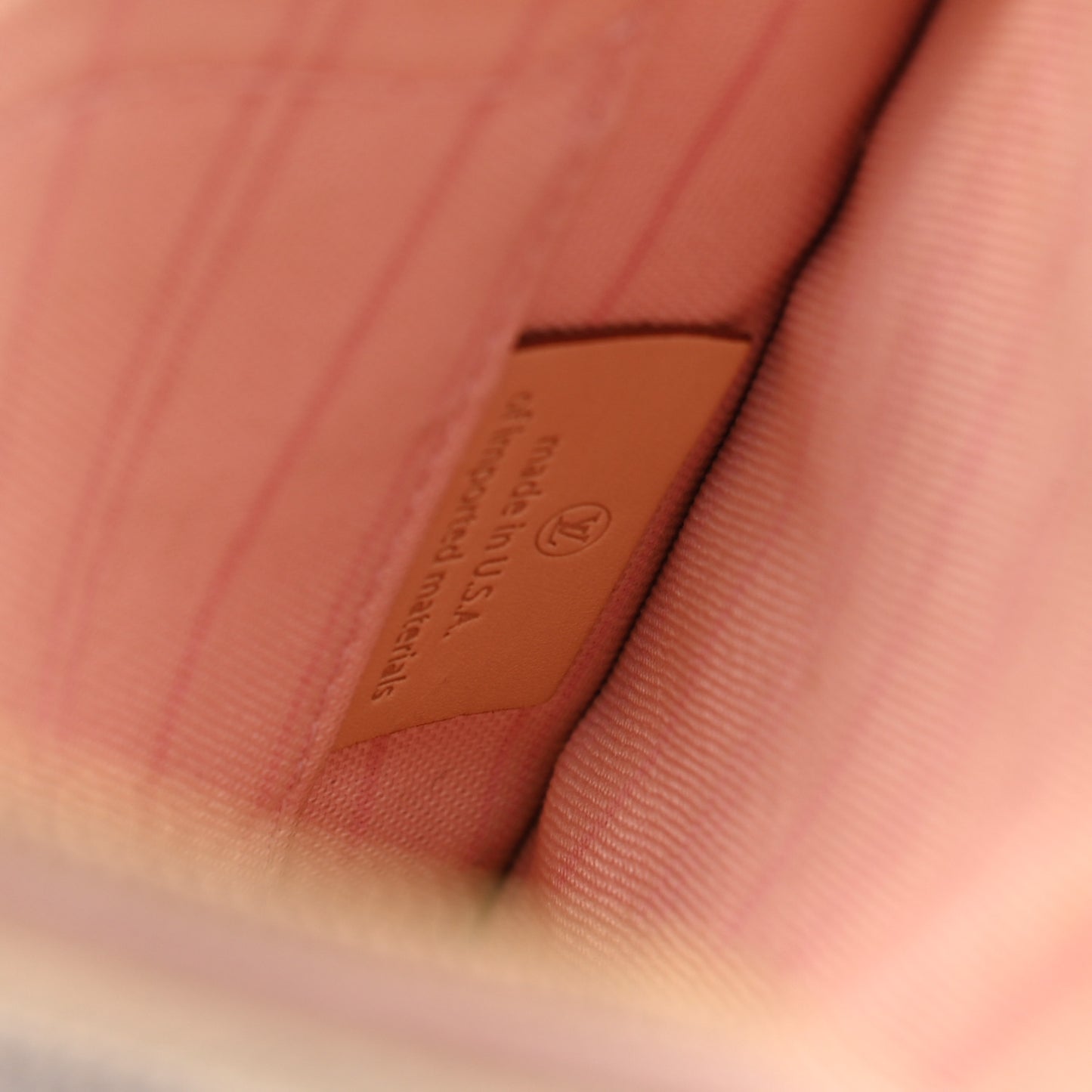 Damier Azur Neverfull MM GM Pochette Rose Ballerine