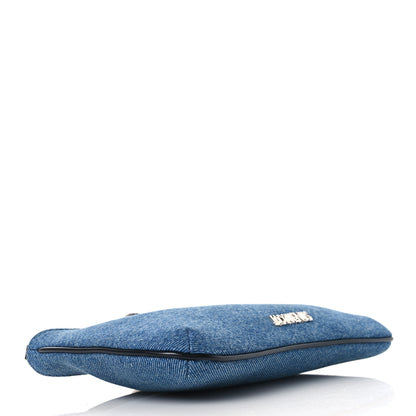 Jacquemus Denim Le Bisou Perle Blue 4 of 13