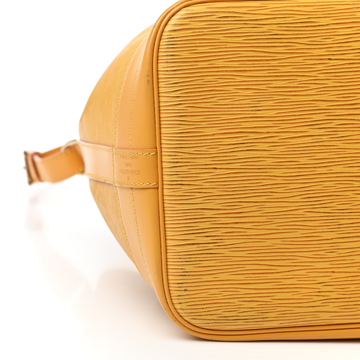 Monogram Large Abbey Tote Off White