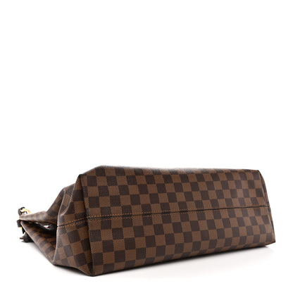 Louis Vuitton Damier Ebene Graceful MM 4 of 14