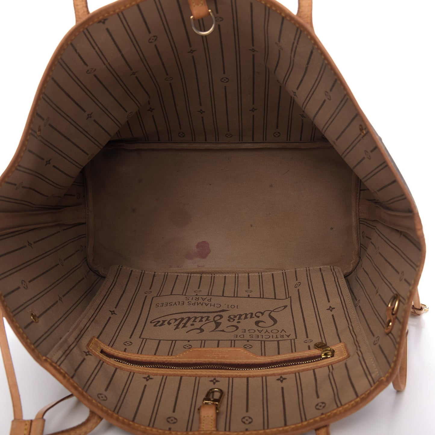 Monogram Neverfull MM
