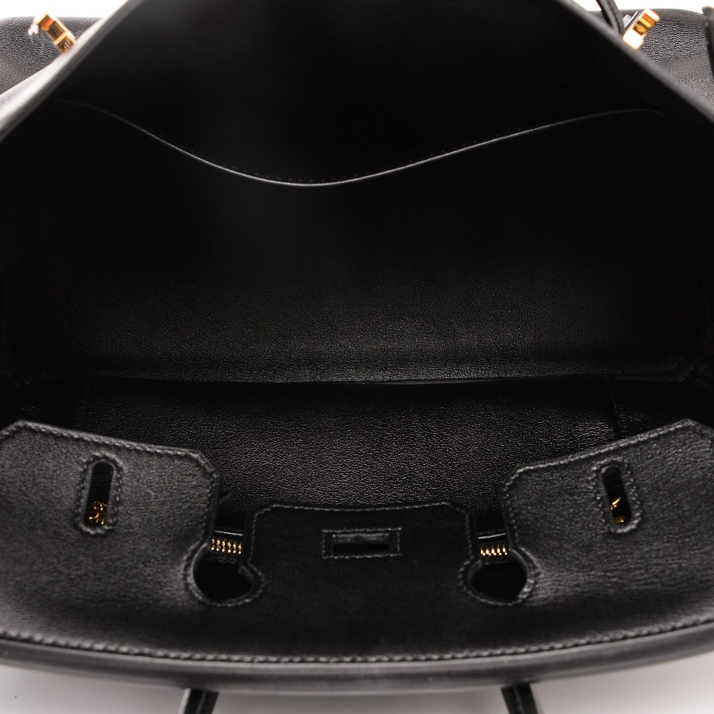 Togo Birkin 35 Black
